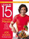 Cover image for Lean in 15
